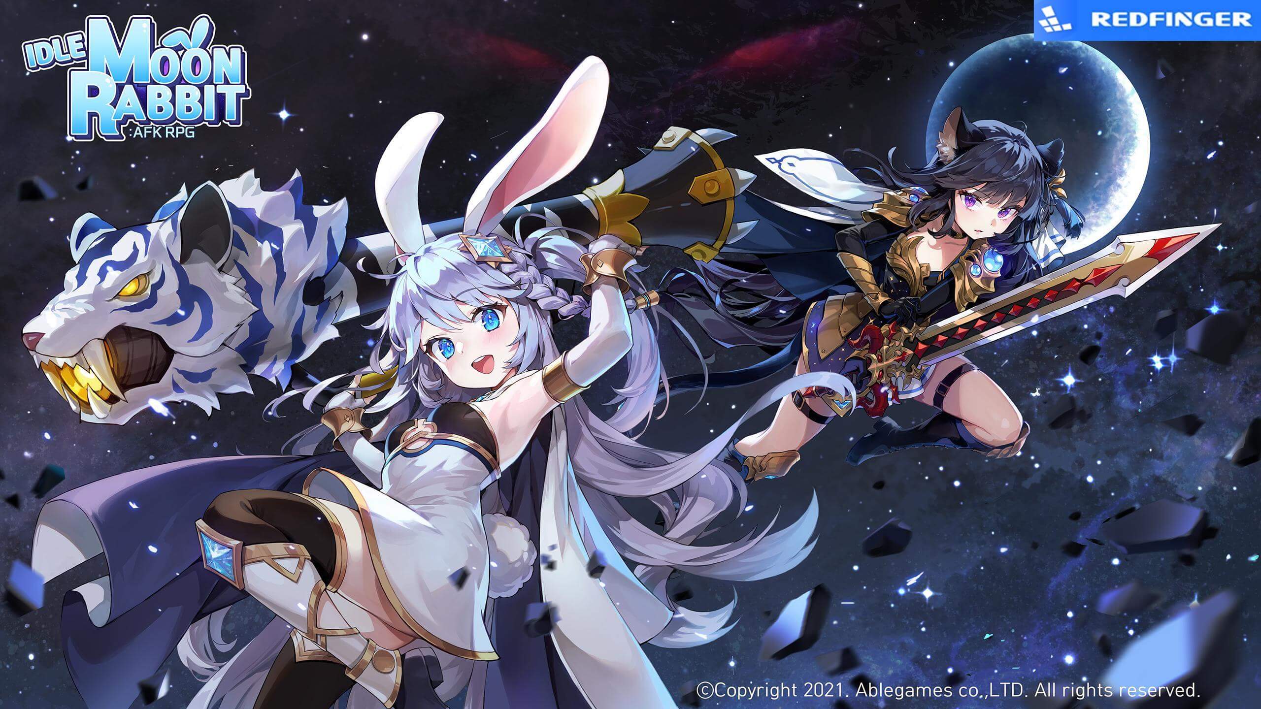 Idle Moon Rabbit blog thumbnail